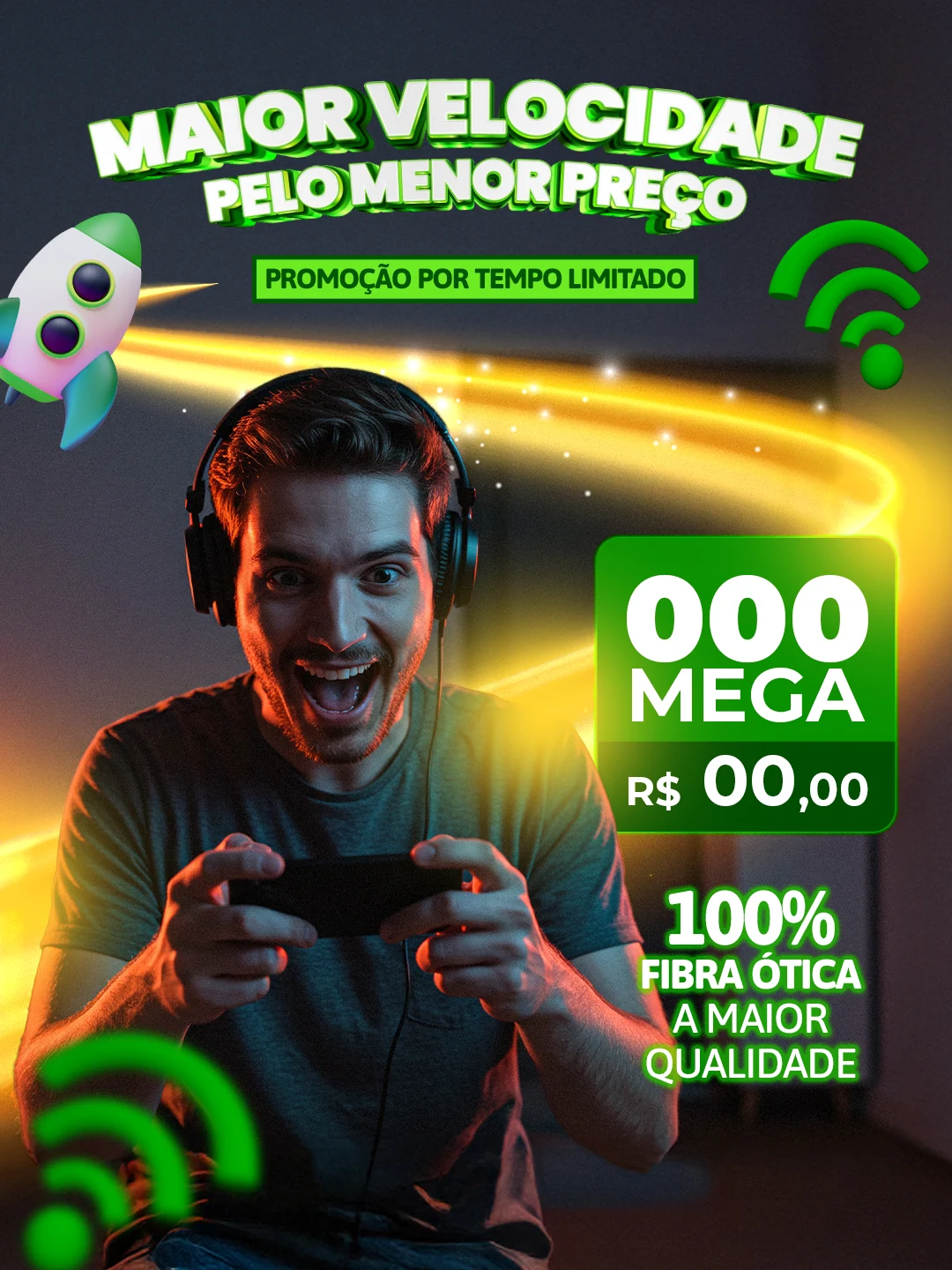 Cyber Net Ultra - Portifólio - 001